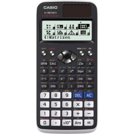 Casio FX-991DE X calculator Desktop Scientific Black (FX-991DEX) OPEN BOX